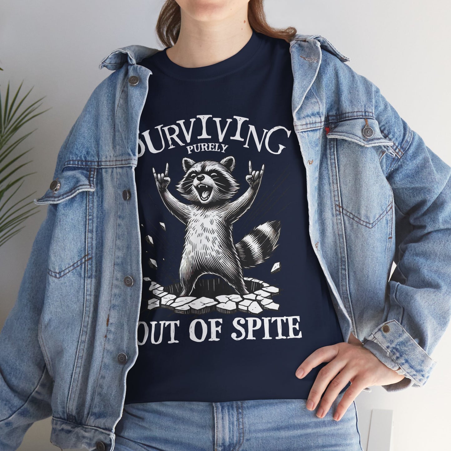 Surviving Purely Out Of Spite