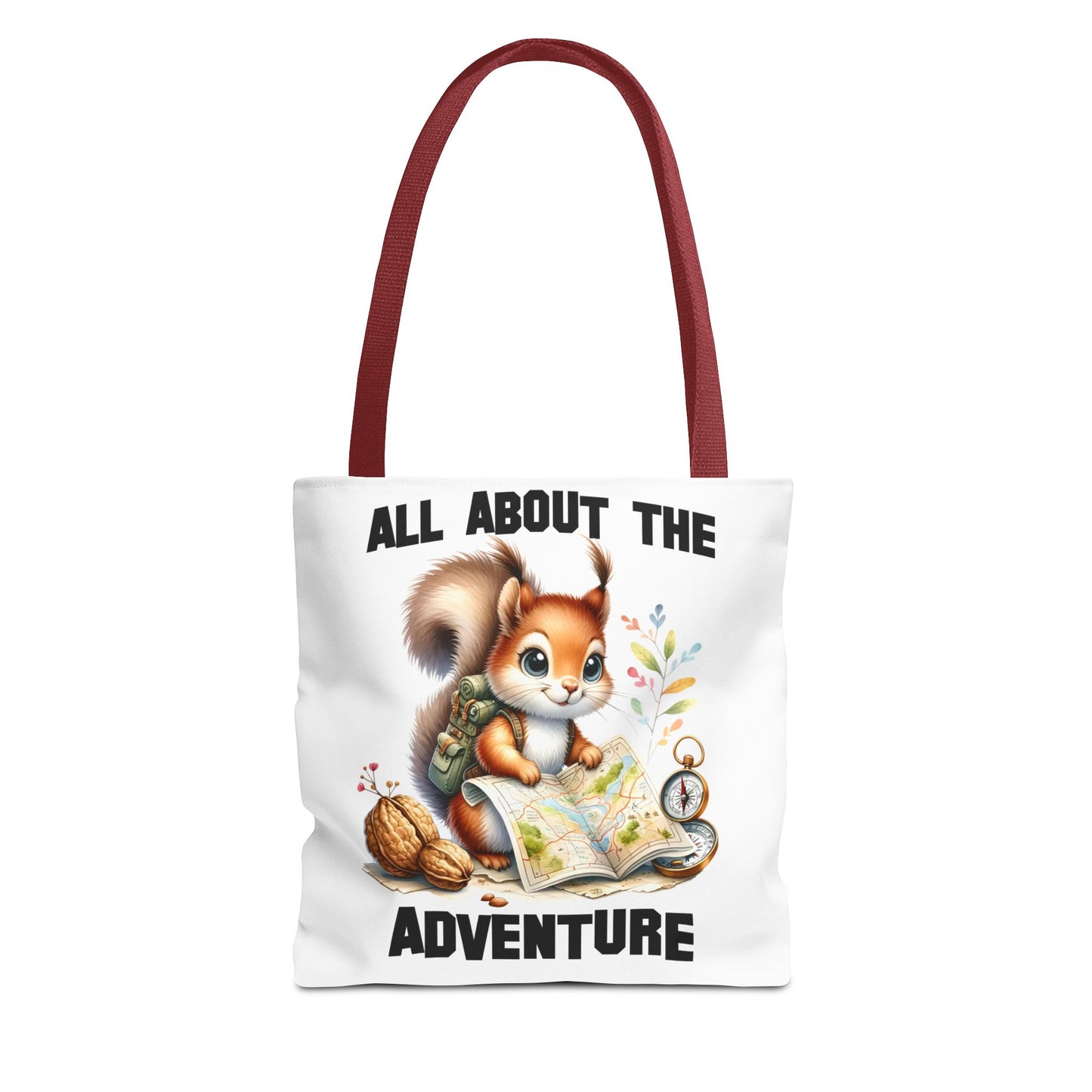 It's All About The Adventure