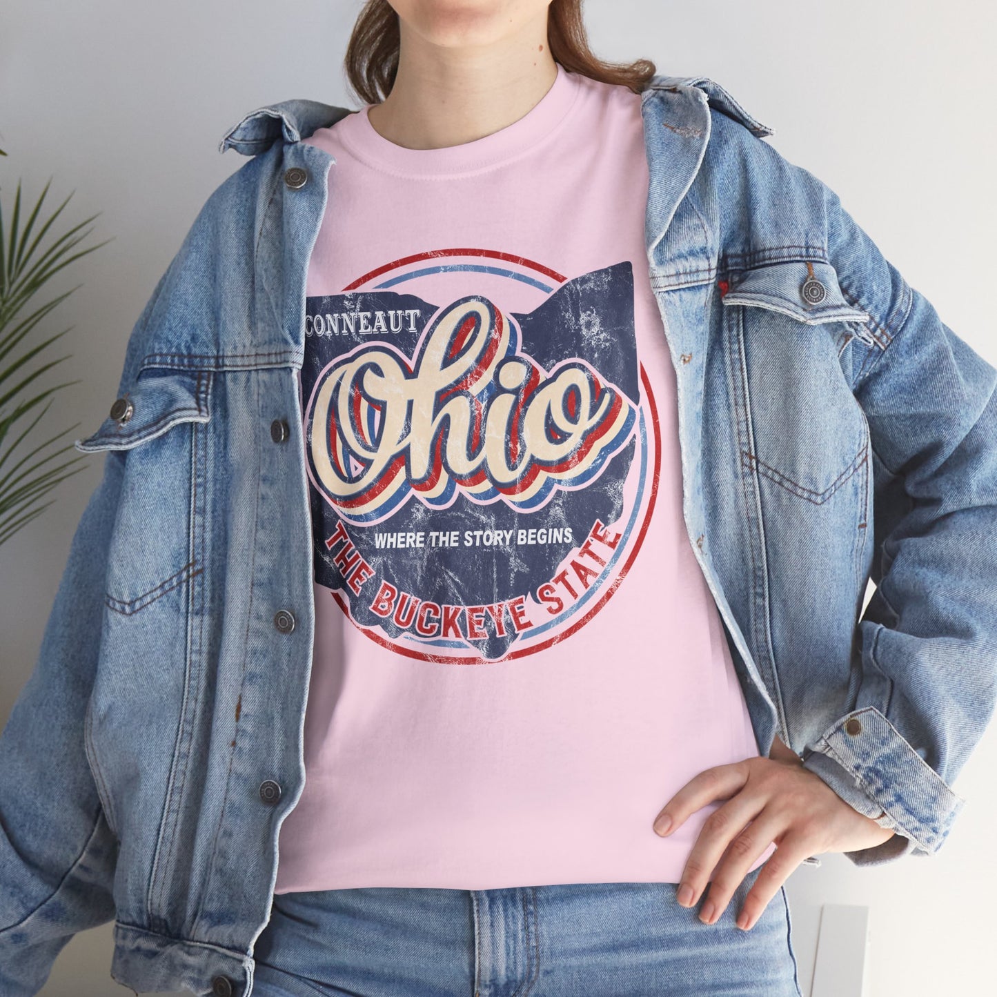 Conneaut Ohio It's where the story begins The Buckeye State
