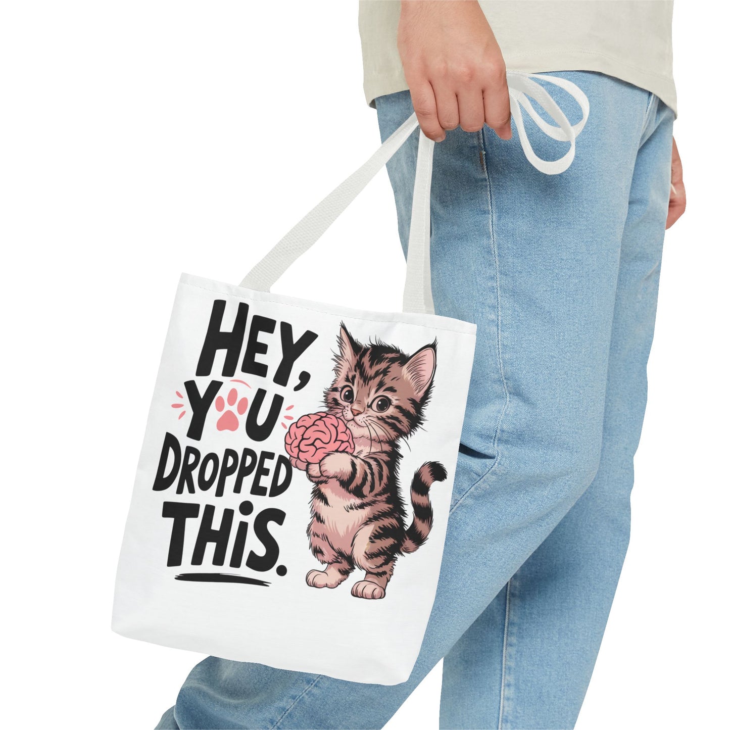 Hey You Dropped This