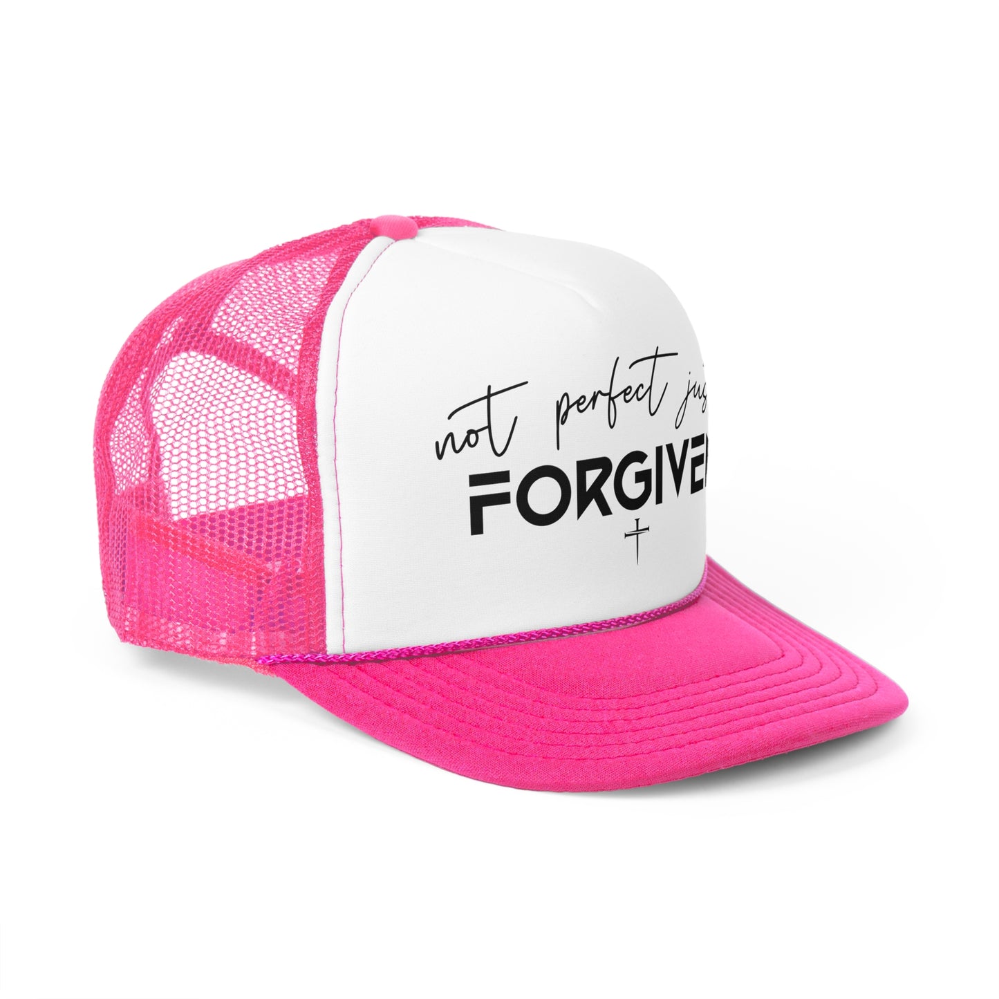 Not Perfect Just Forgiven