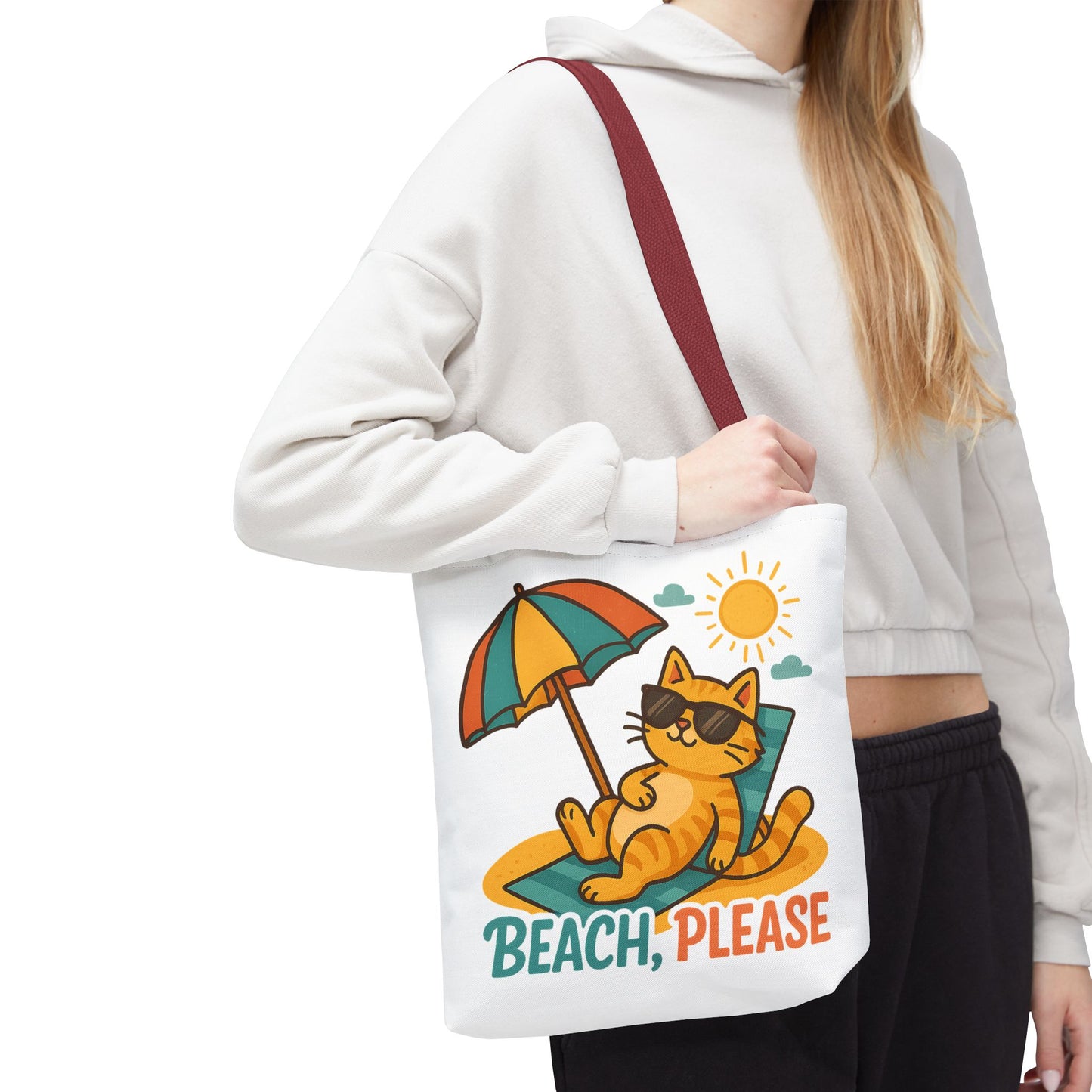 Beach Please Summer bag