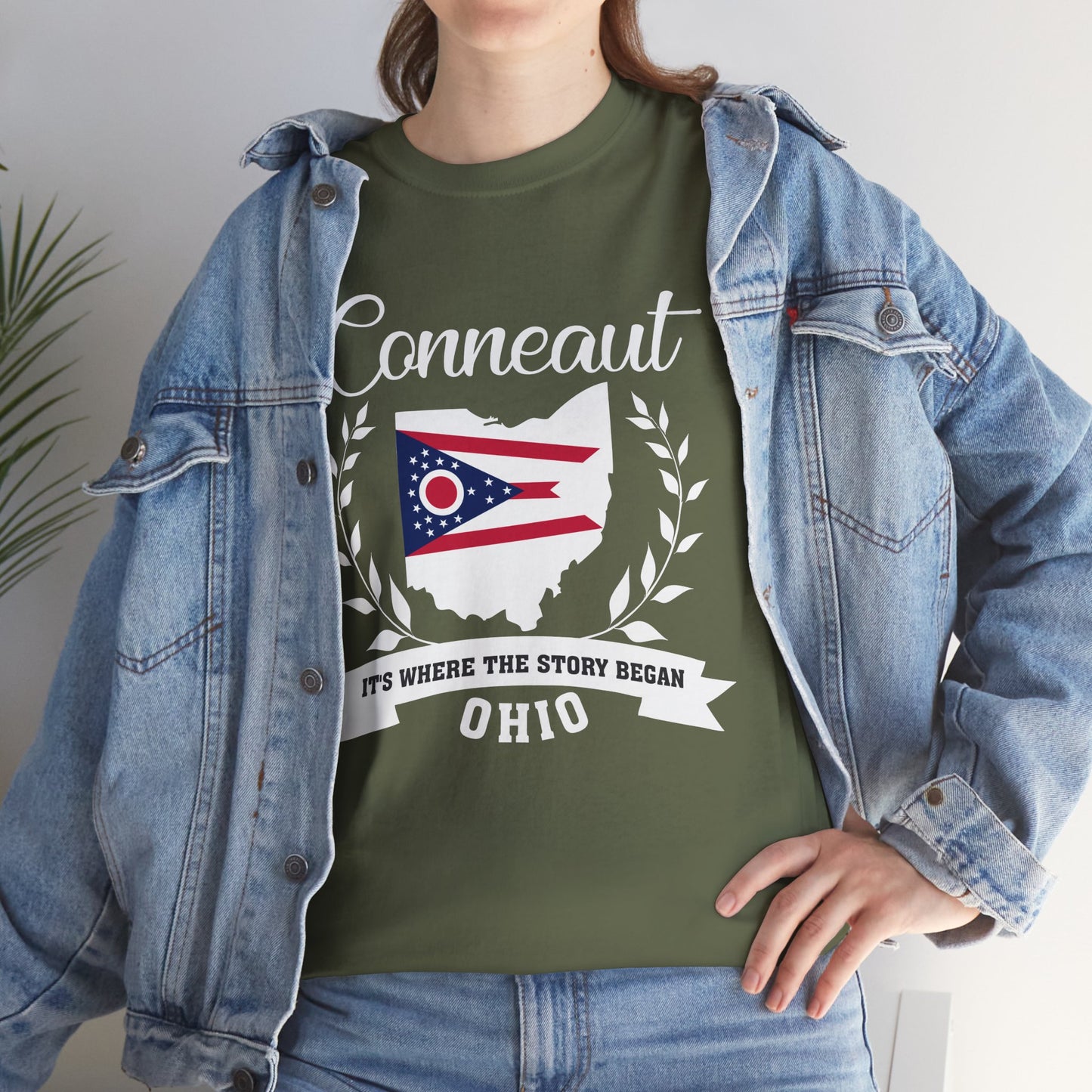 Conneaut Ohio It's where my story began