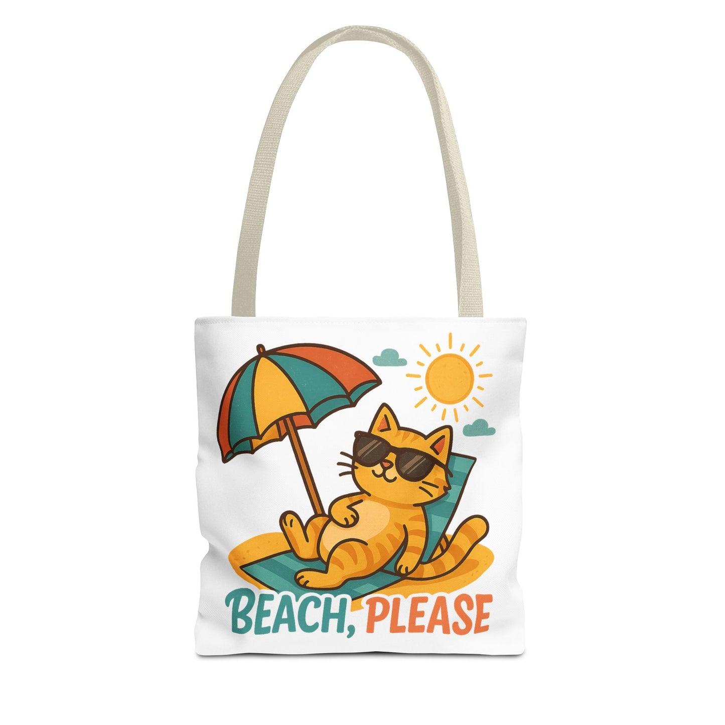 Beach Please Summer bag