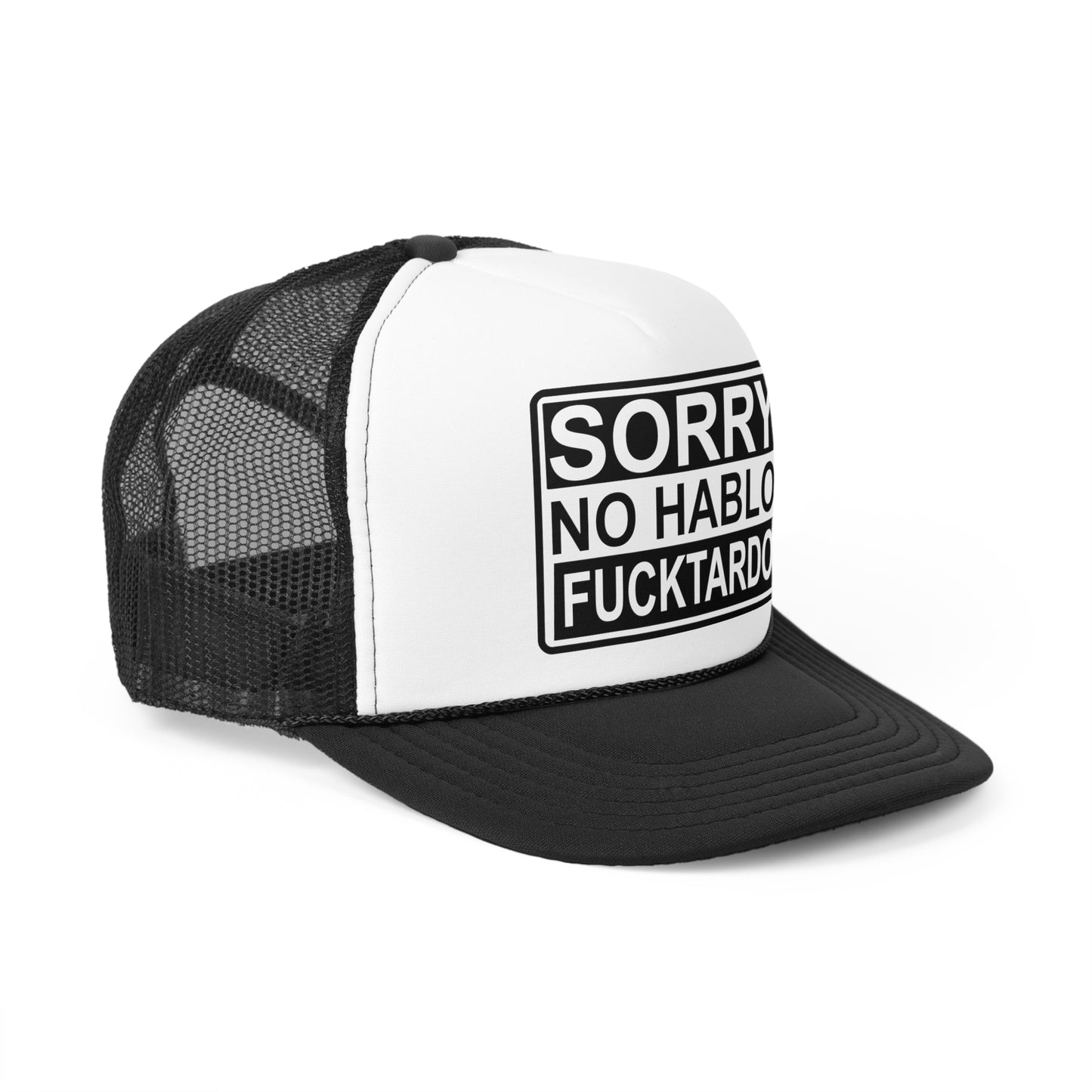 Sorry No Hablo F*cktardo