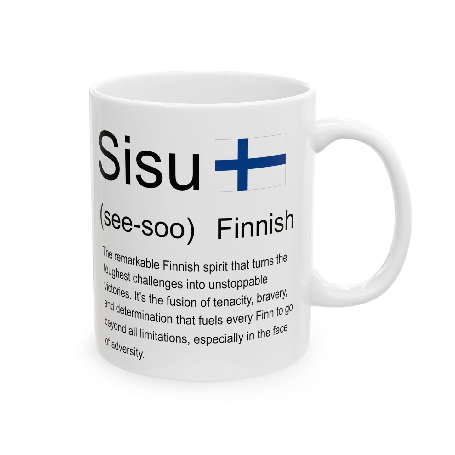 Sisu Finnish