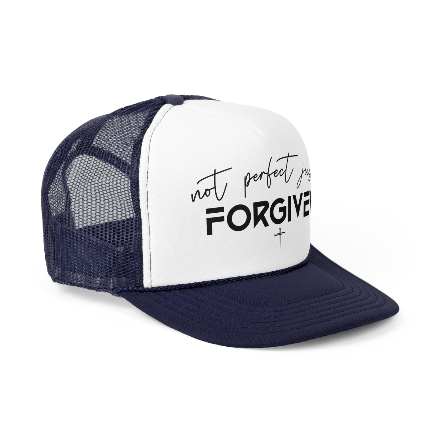 Not Perfect Just Forgiven