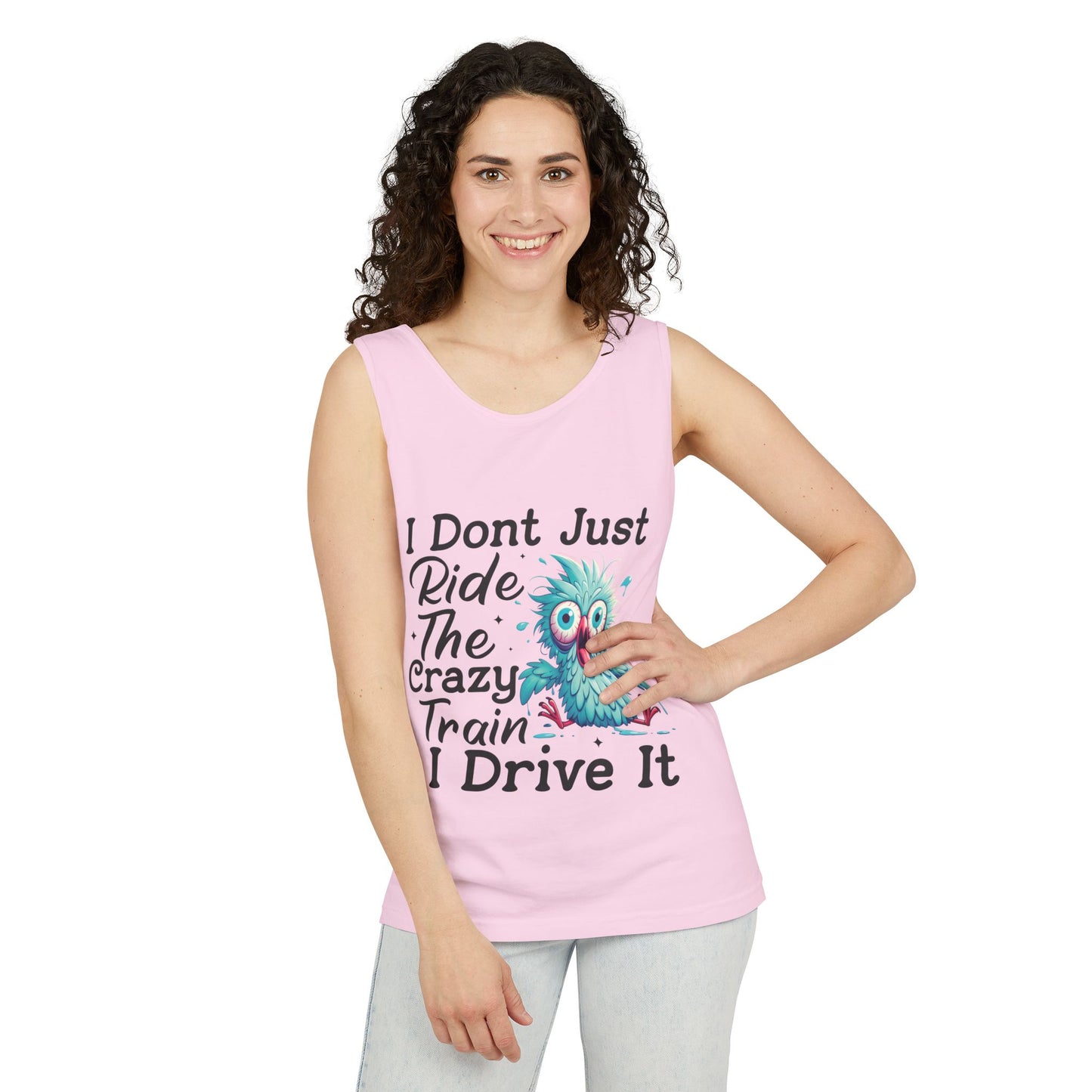 Don't Just Ride The Crazy Train,,, I Drive It