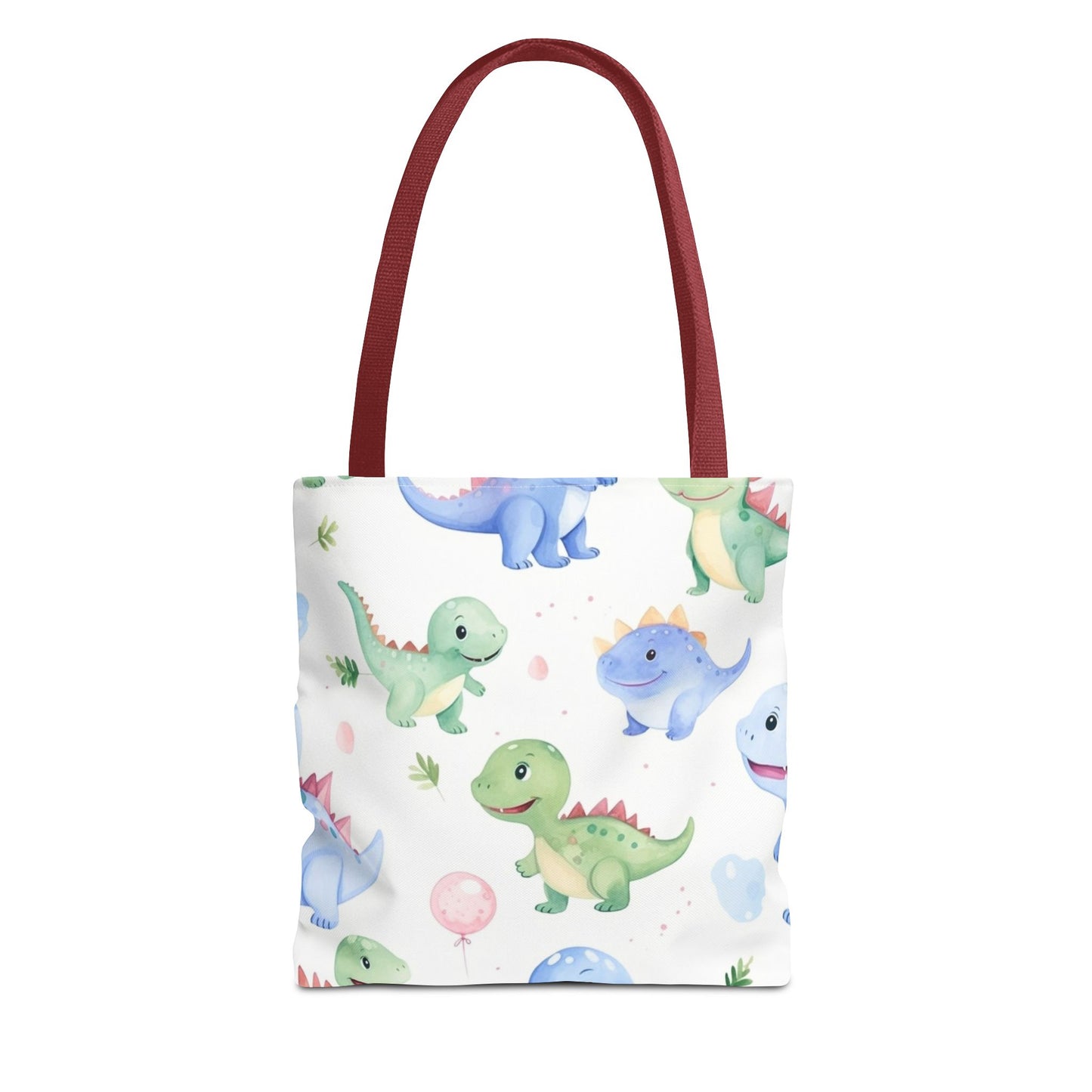 Tiny Dino Pattern Bag