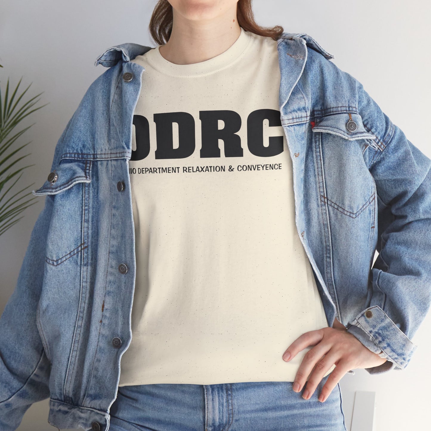 ODRC Ohio Department Relaxation & Conveyance, funny shirt, Tee Shirt, Unisex Gildan Cotton Shirt, Cozy Family Tee