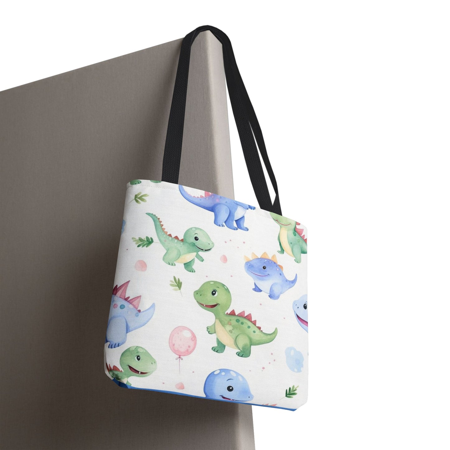 Tiny Dino Pattern Bag