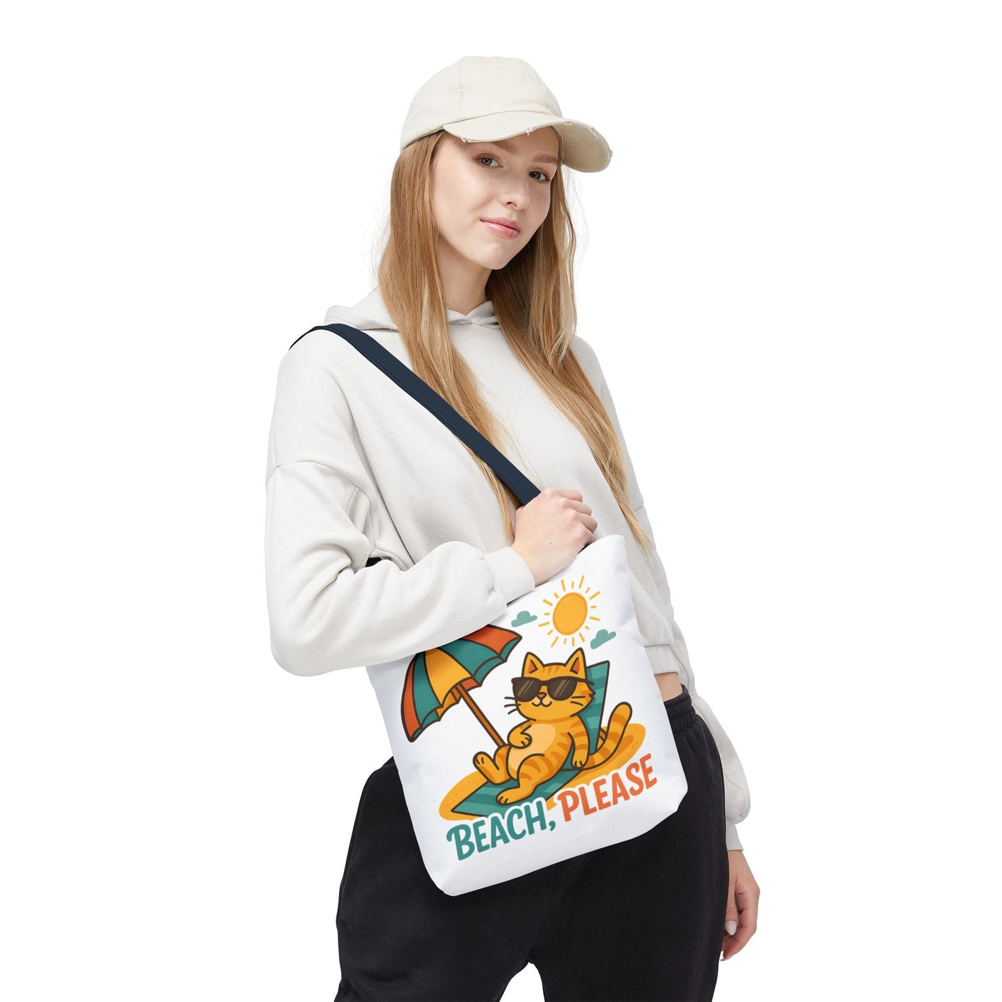 Beach Please Summer bag