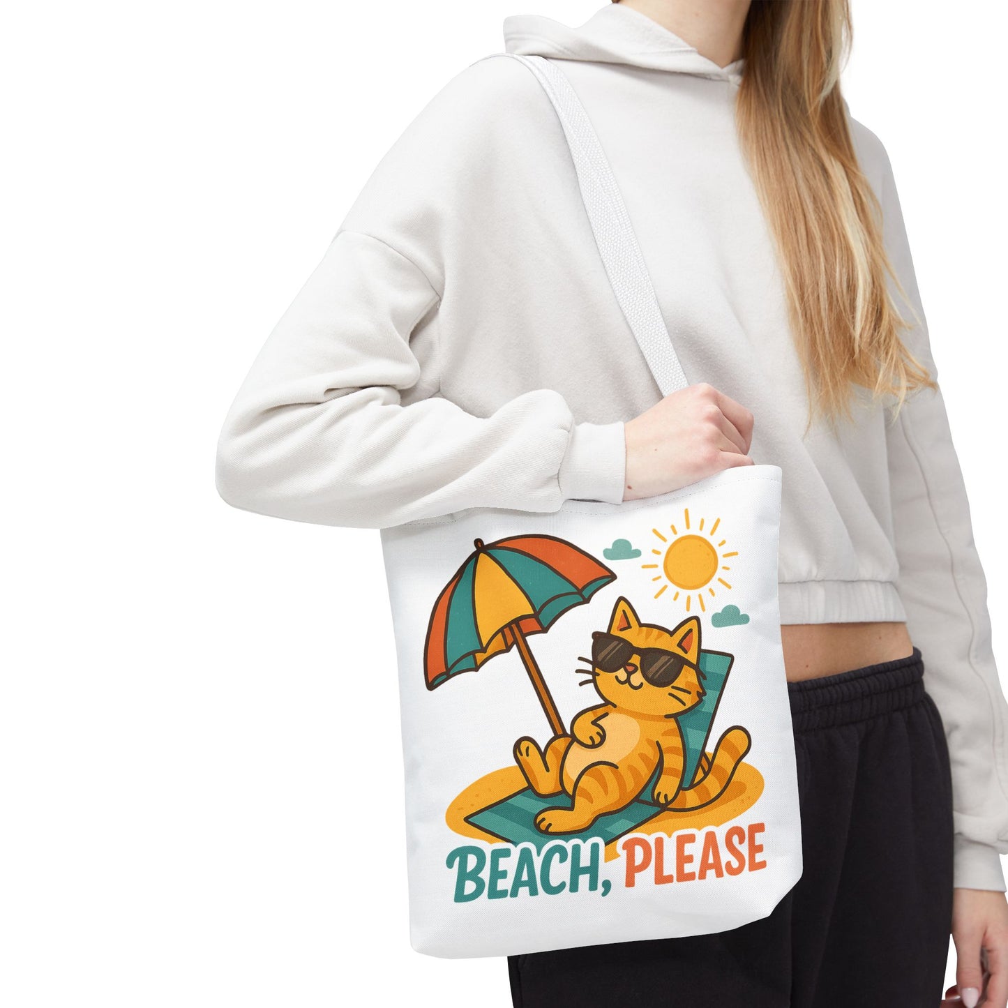 Beach Please Summer bag