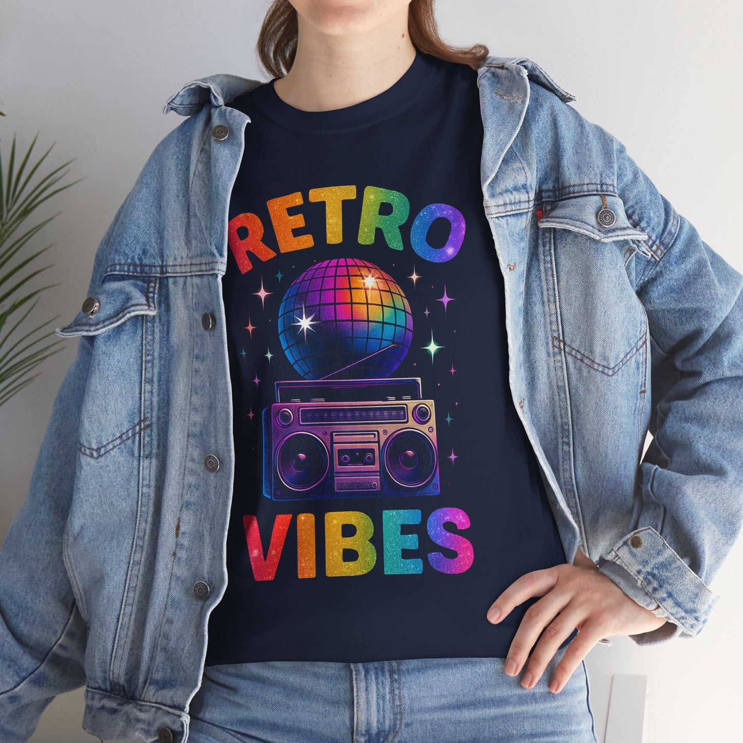 Retro Vibes 70s and 80s