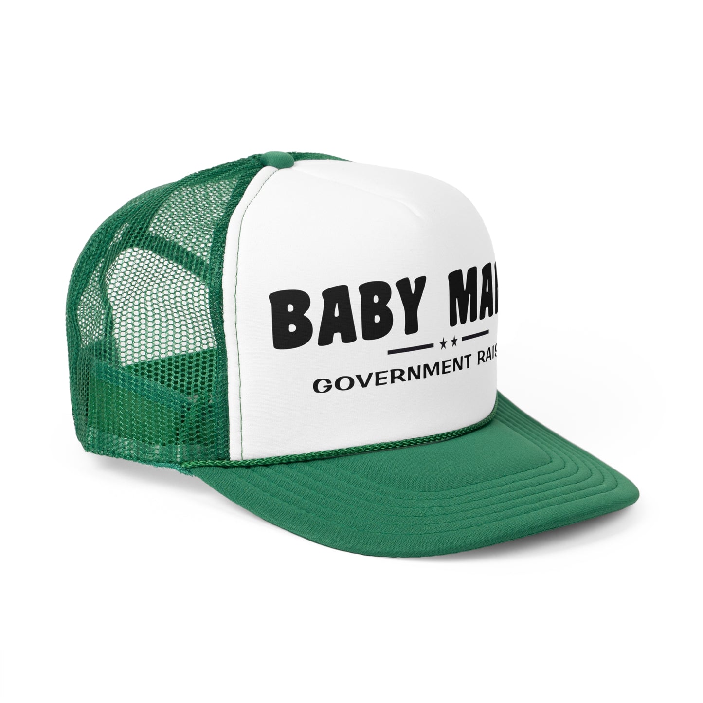 Baby Mama Government Raised