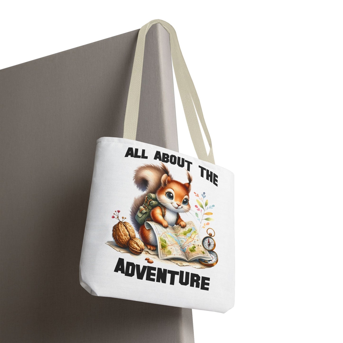 It's All About The Adventure