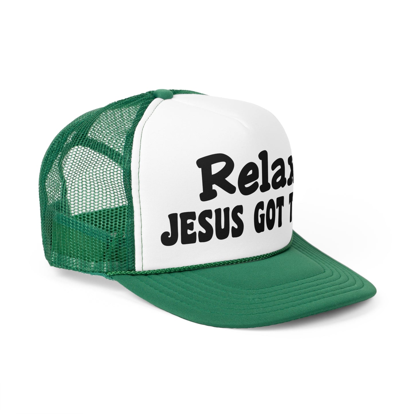 Relax Jesus Got This