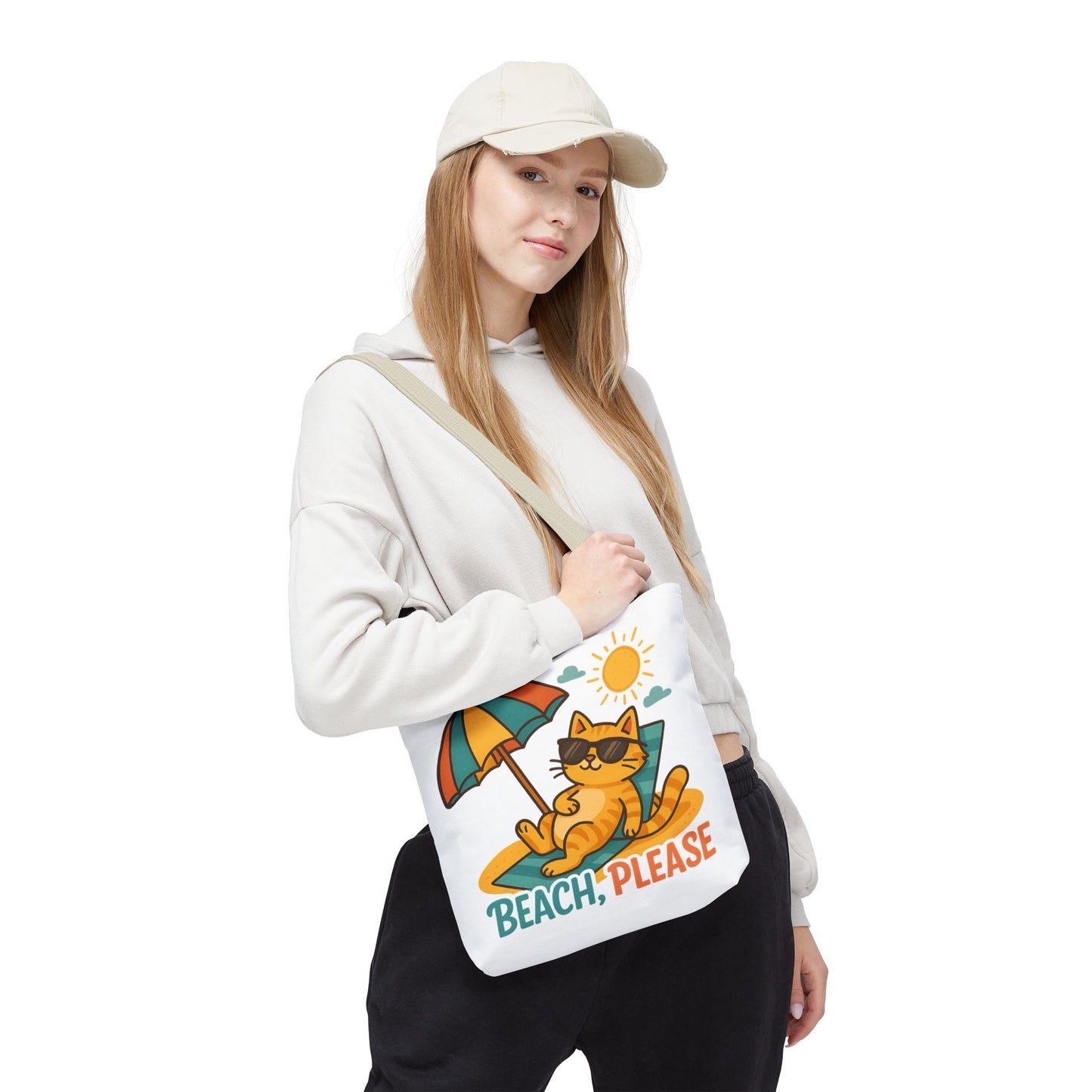 Beach Please Summer bag