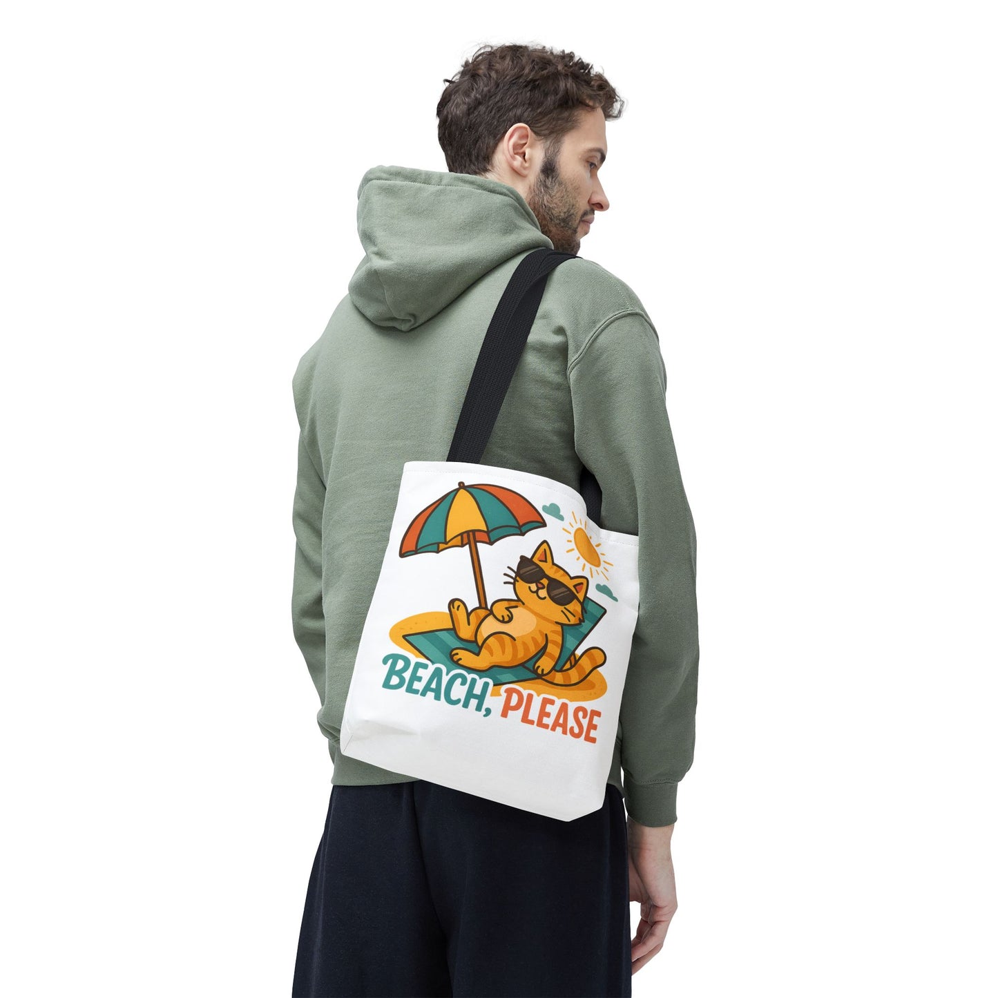 Beach Please Summer bag