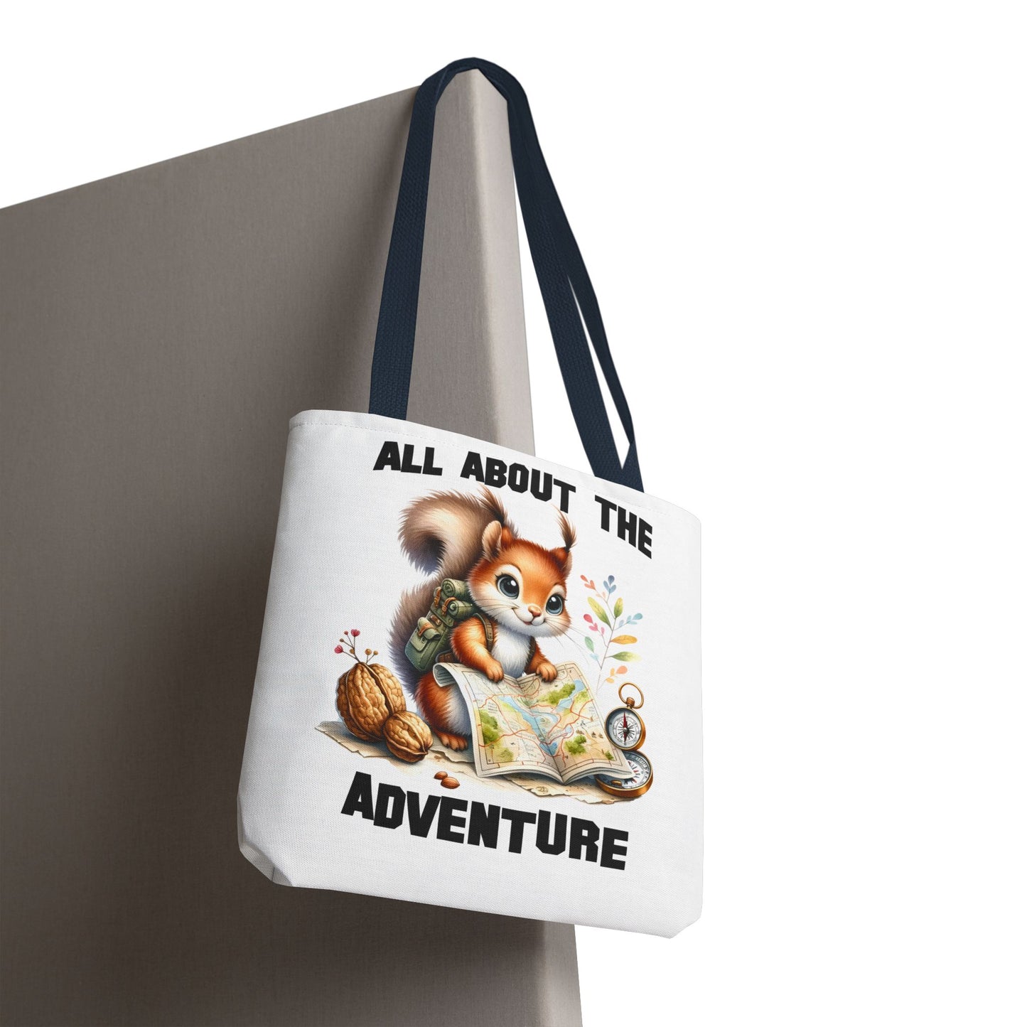 It's All About The Adventure