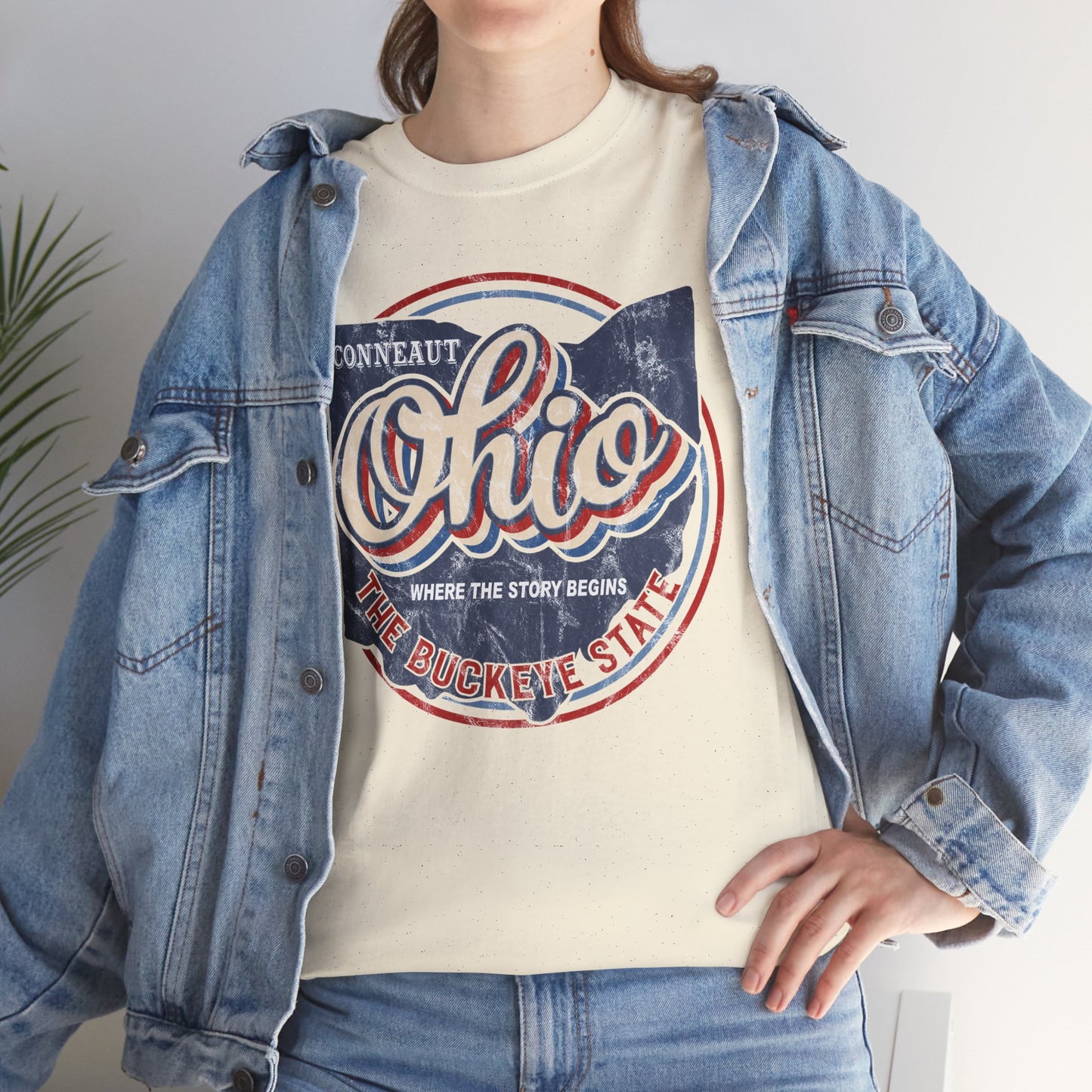 Conneaut Ohio It's where the story begins The Buckeye State