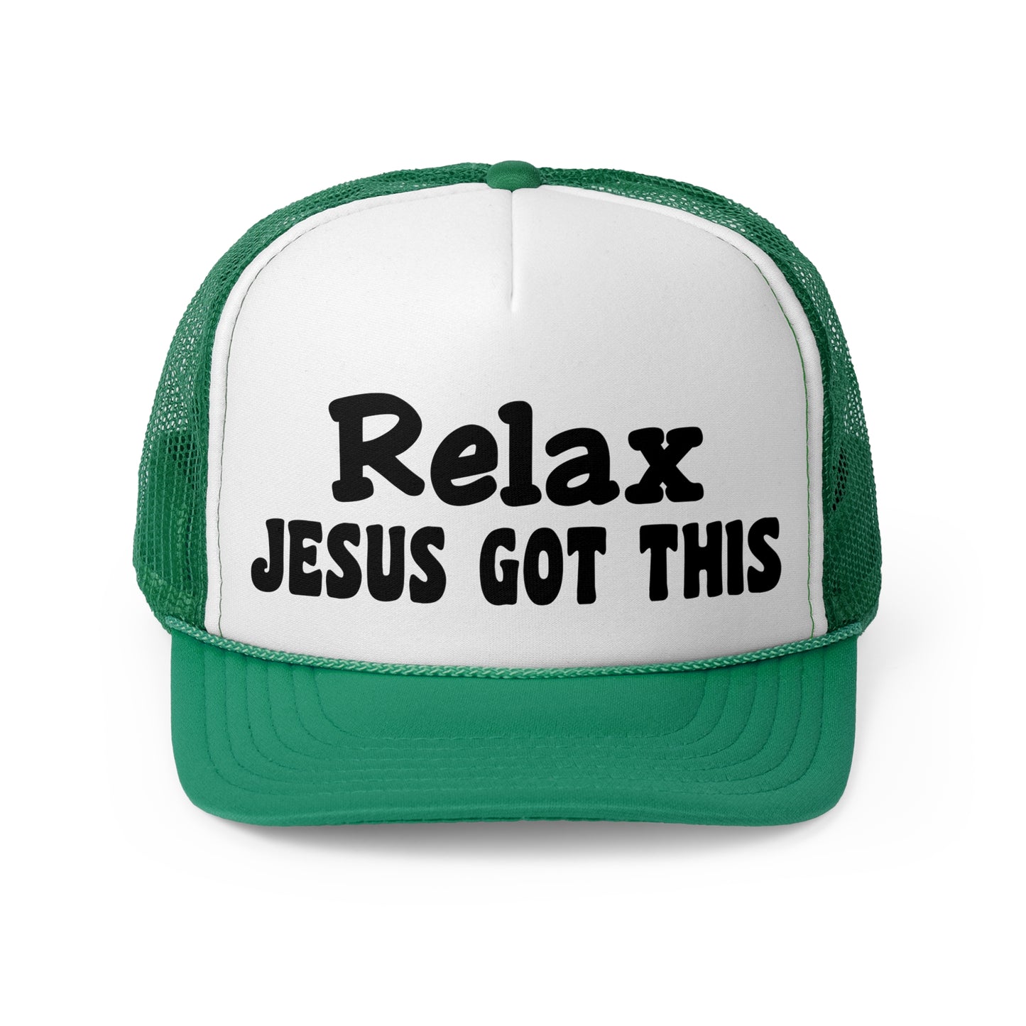 Relax Jesus Got This