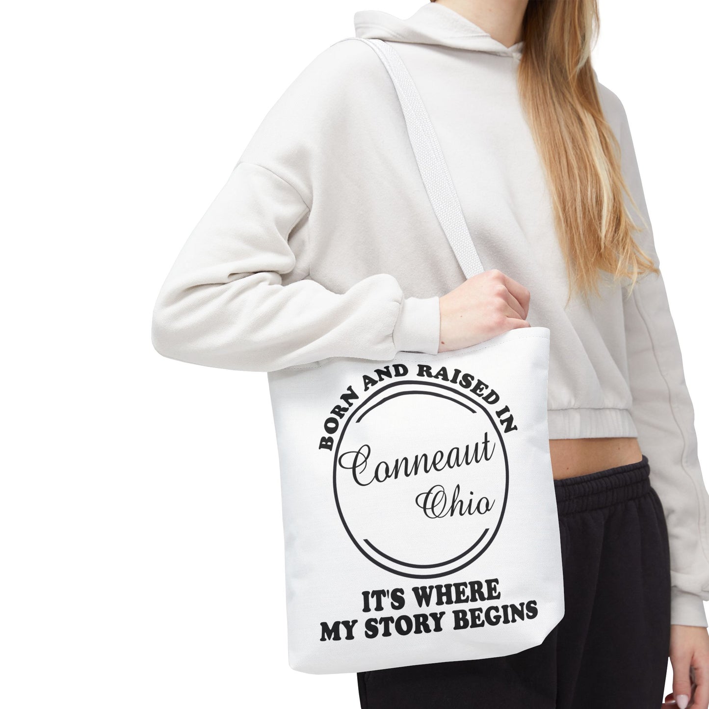 Born And Raised Conneaut Ohio It's Where My Story Began