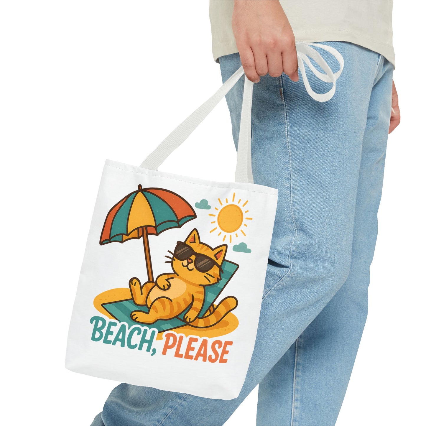 Beach Please Summer bag