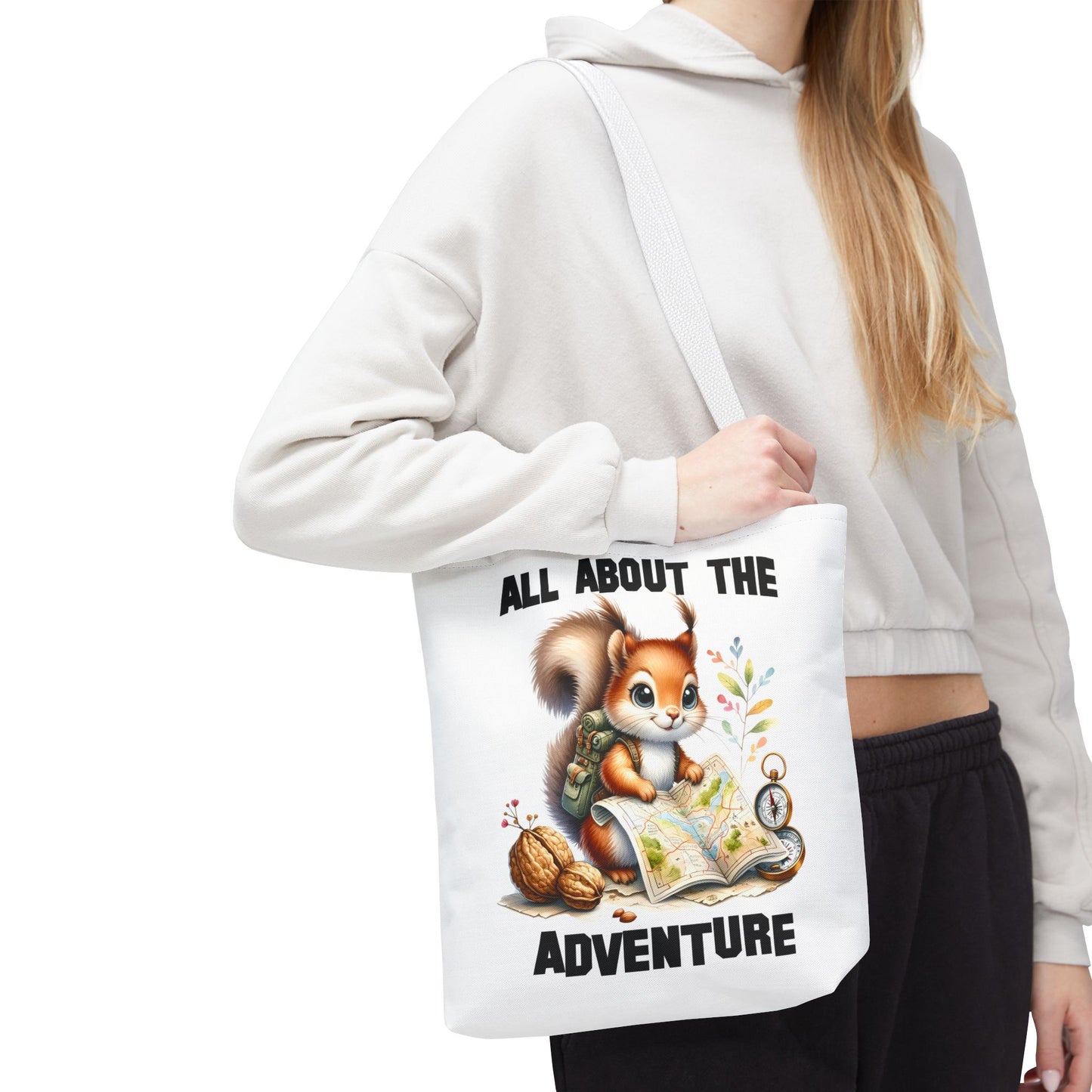 It's All About The Adventure