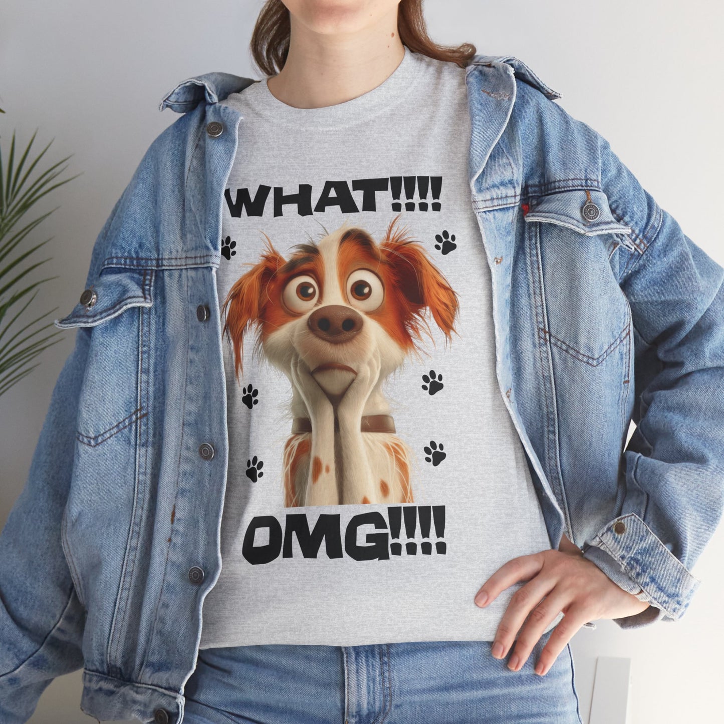What OMG!!!!! Doggie