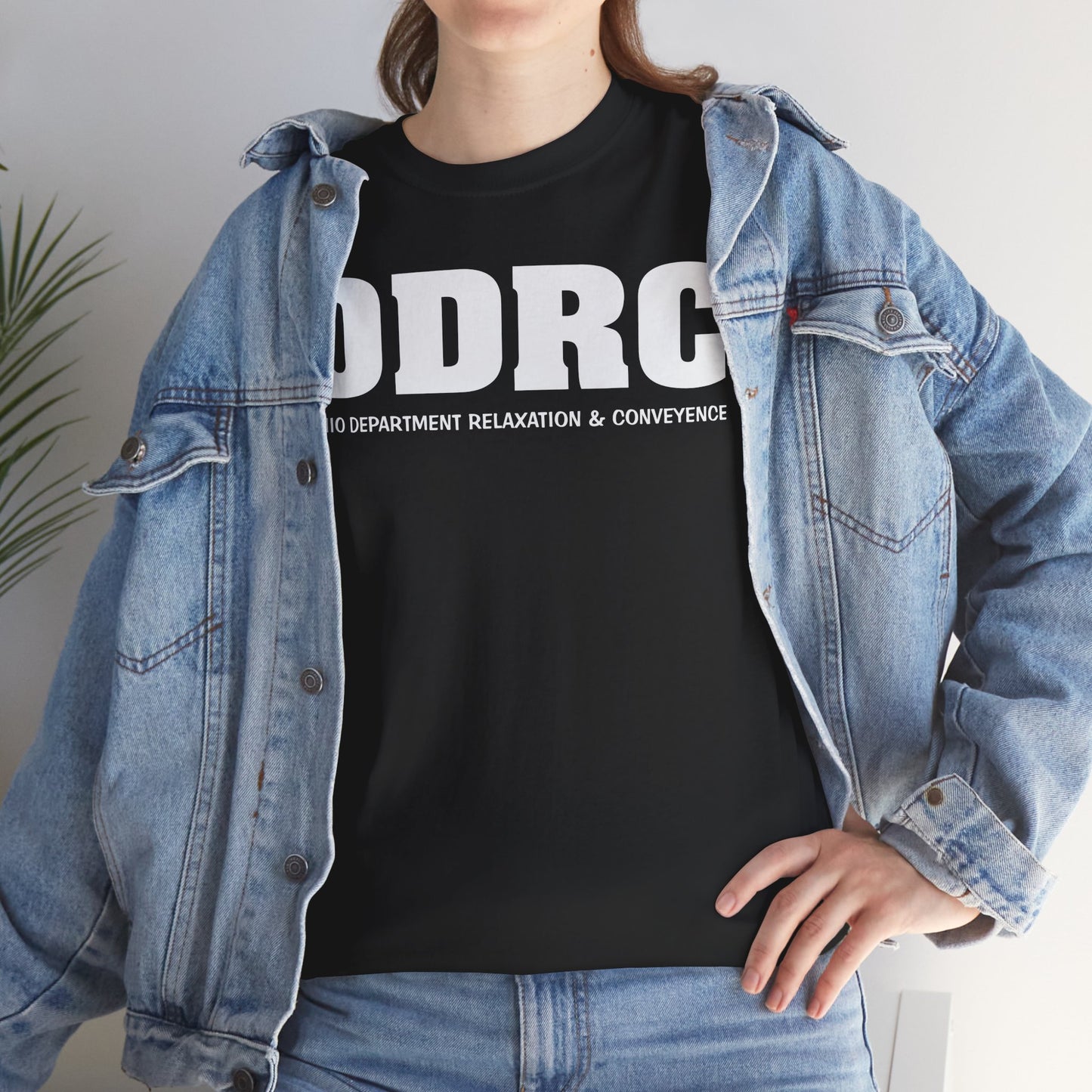 ODRC Ohio Department Relaxation and Conveyance funny shirt, Tee Shirt, Unisex Gildan Cotton Shirt, Cozy Family Tee