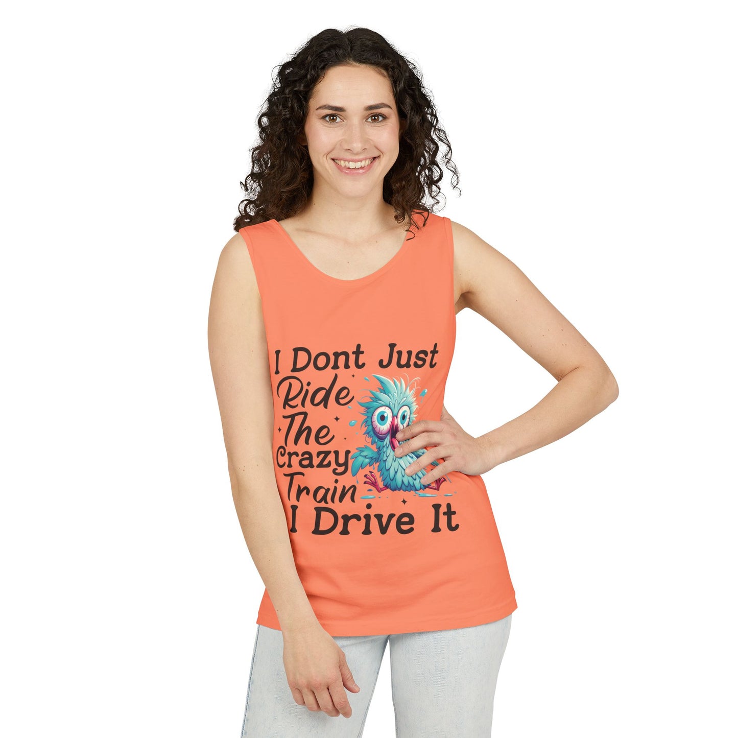 Don't Just Ride The Crazy Train,,, I Drive It