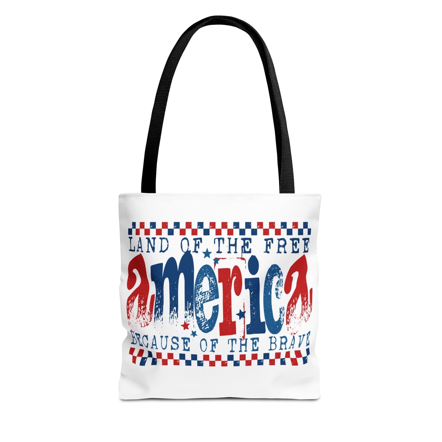 Land Of The Free... America... Because Of The Brave