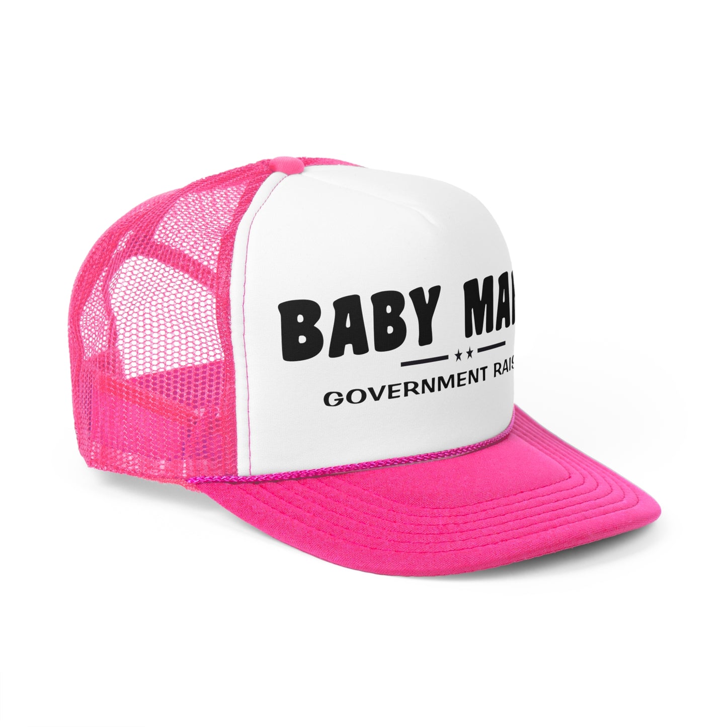 Baby Mama Government Raised
