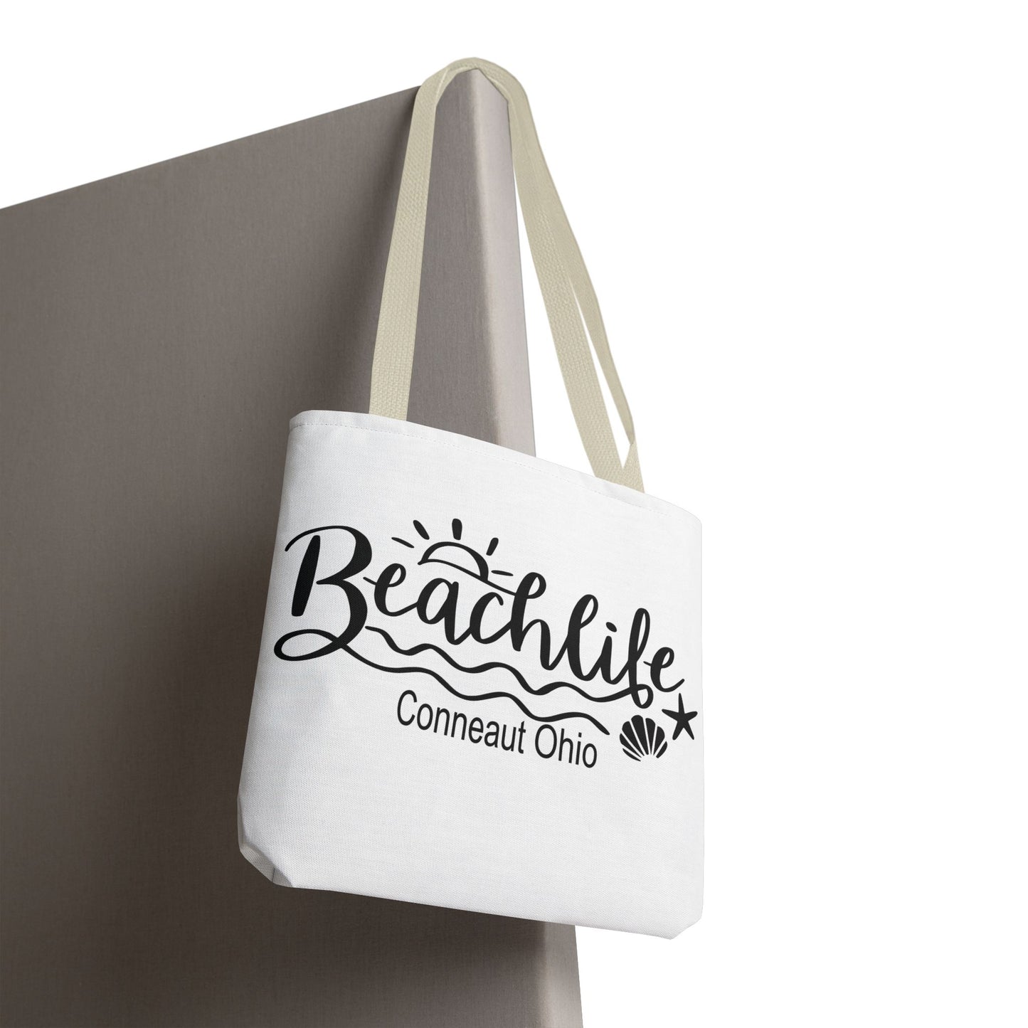 Beach Life Conneaut Ohio Bag