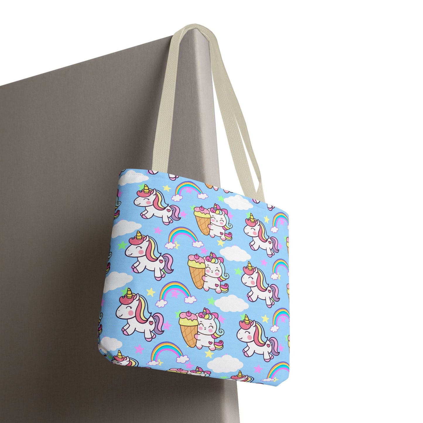 Cute Rainbow Unicorn Pattern Bag