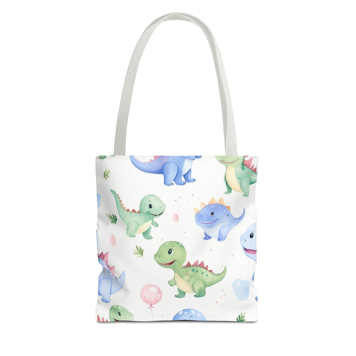Tiny Dino Pattern Bag