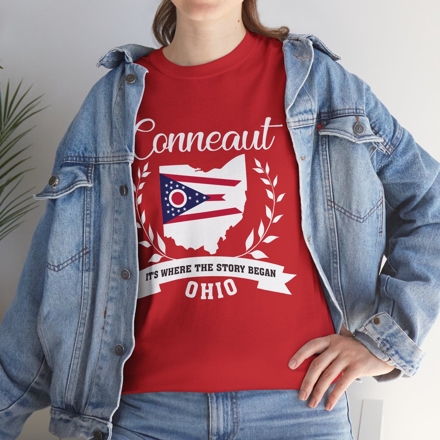 Conneaut Ohio It's where my story began