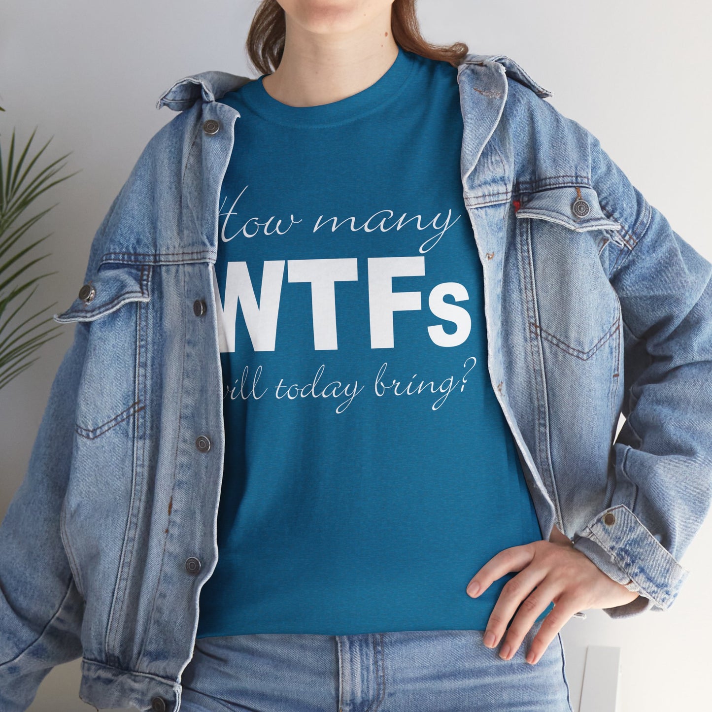 How Many WTFs Will Today Bring?