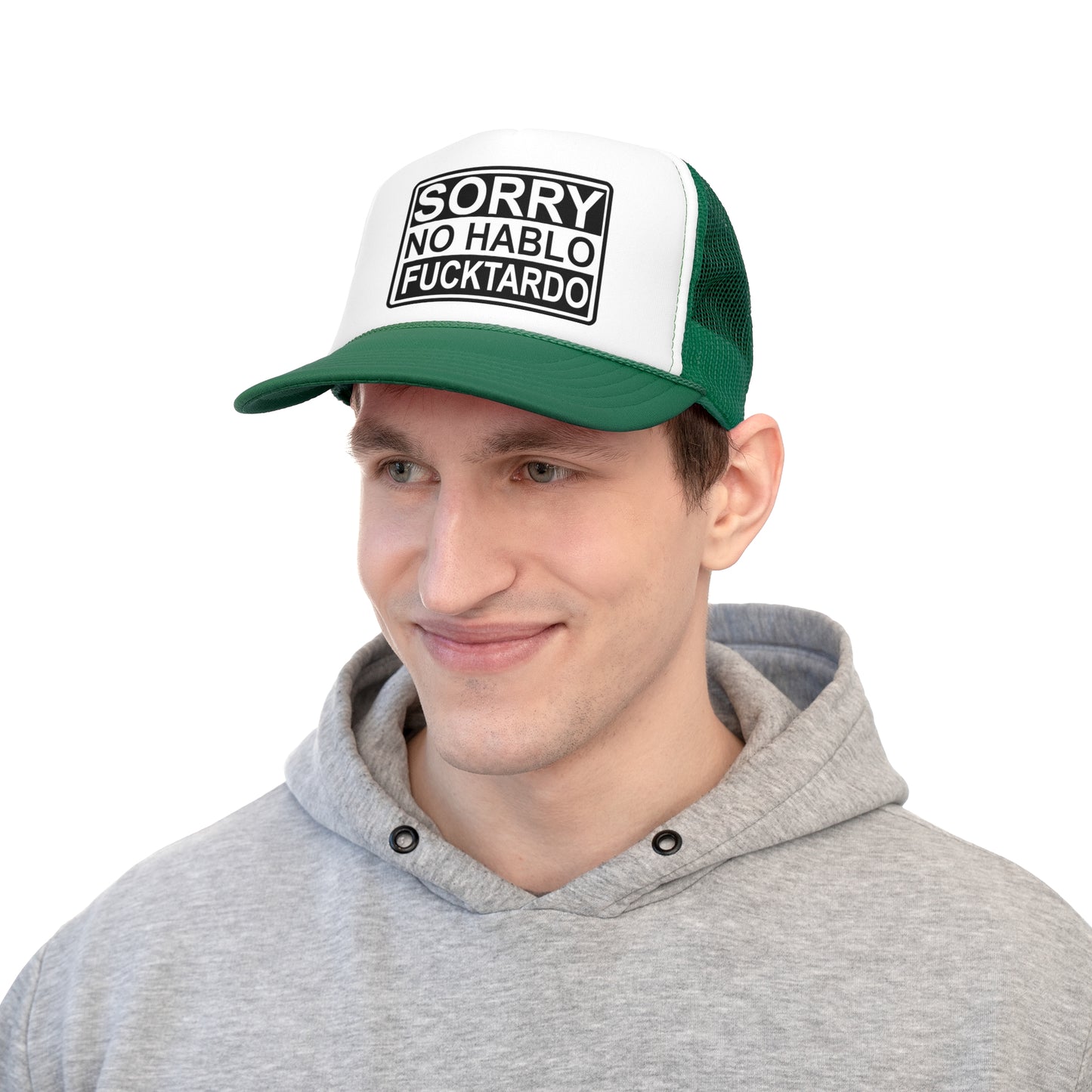 Sorry No Hablo F*cktardo