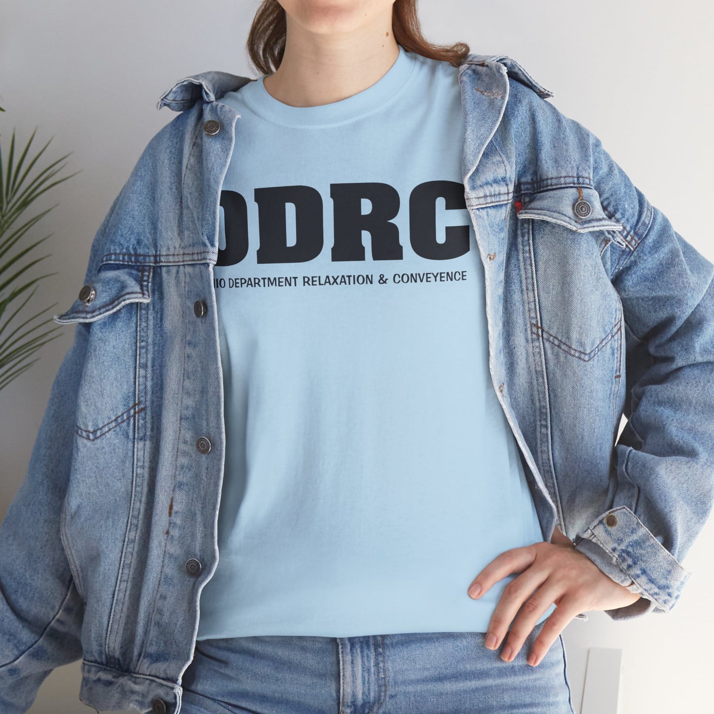 ODRC Ohio Department Relaxation & Conveyance, funny shirt, Tee Shirt, Unisex Gildan Cotton Shirt, Cozy Family Tee