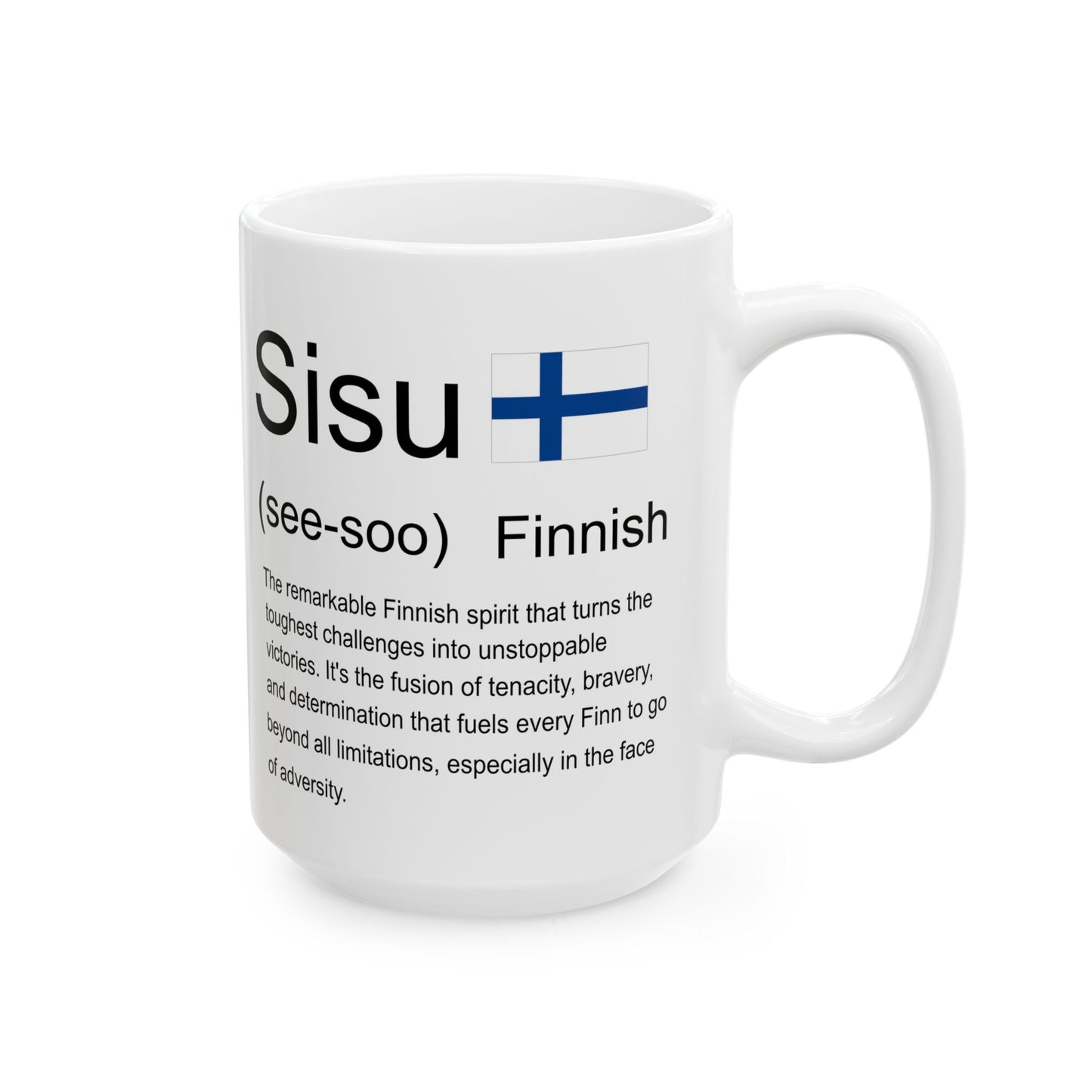 Sisu Finnish