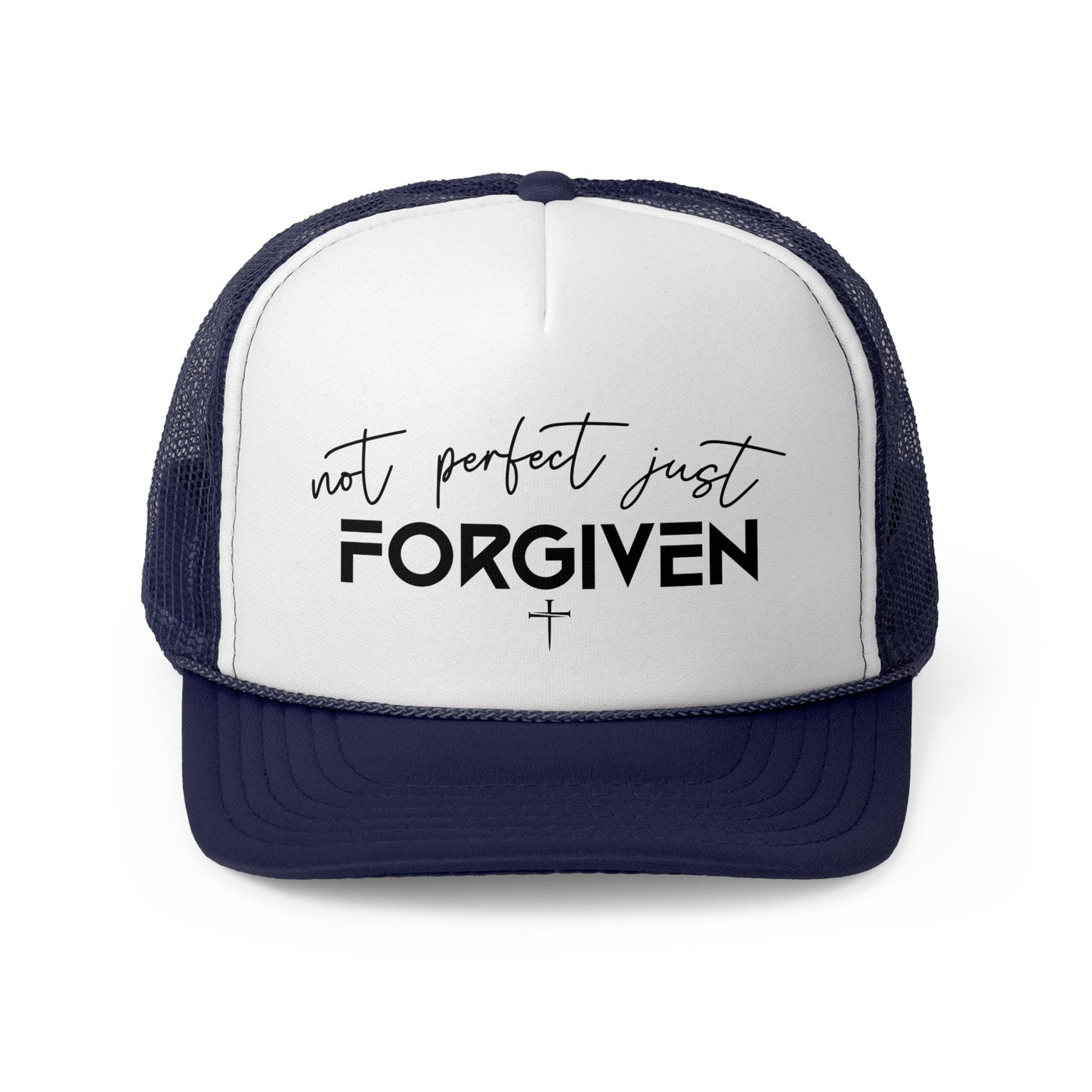 Not Perfect Just Forgiven