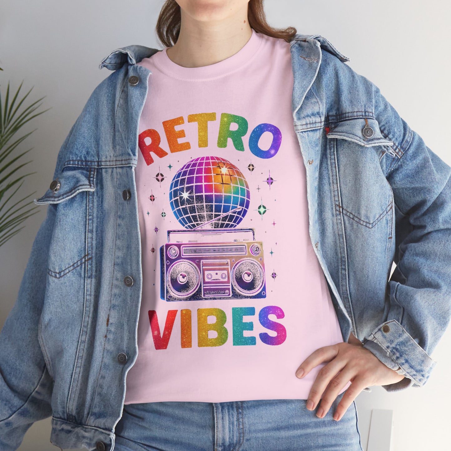 retro Vibes 70s and 80s