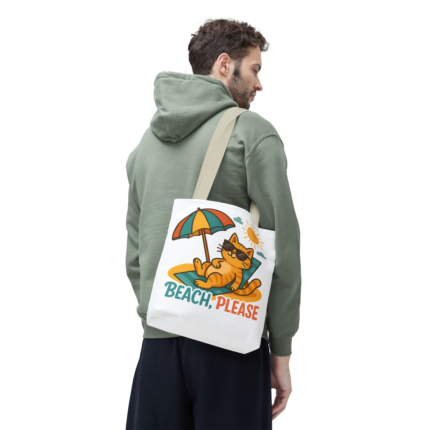 Beach Please Summer bag