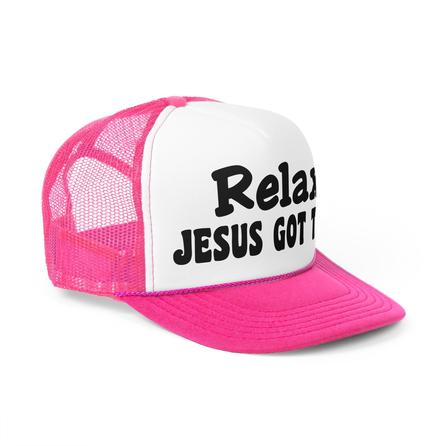 Relax Jesus Got This