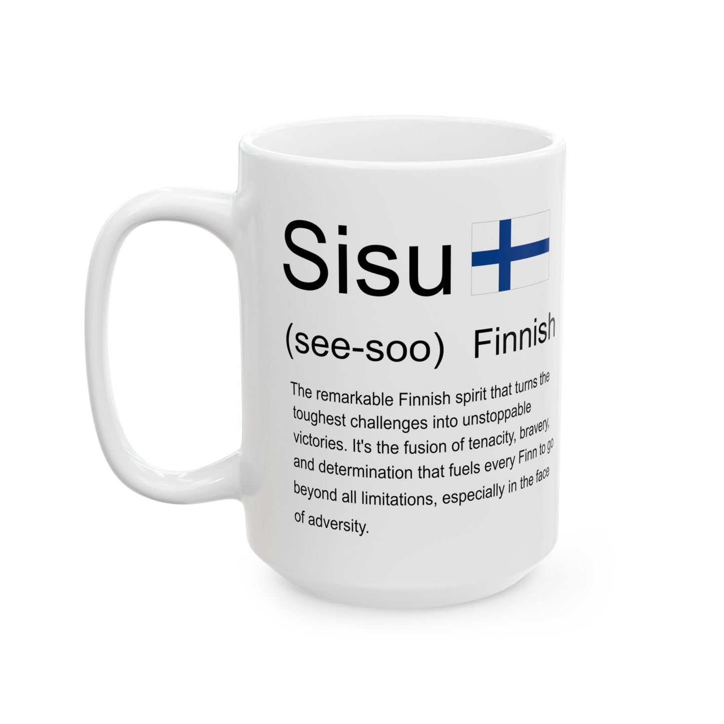 Sisu Finnish