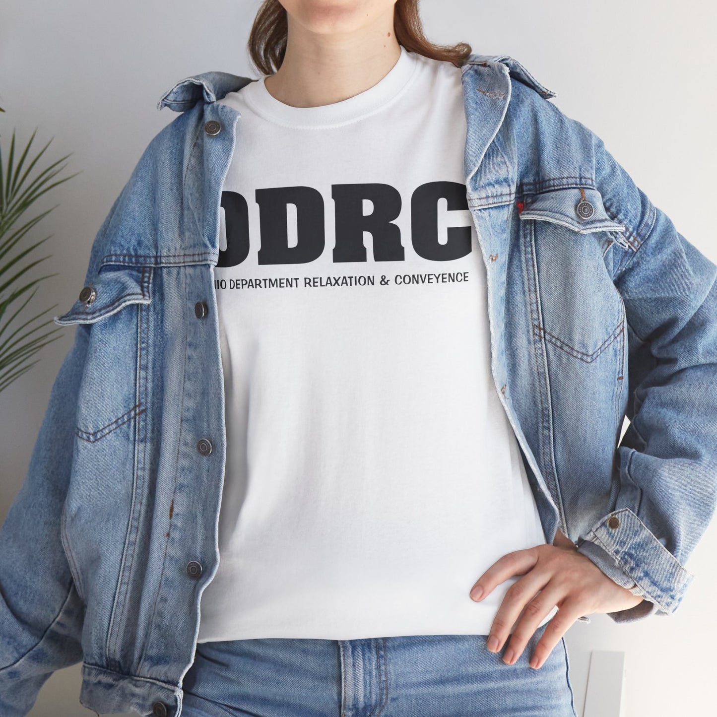 ODRC Ohio Department Relaxation & Conveyance, funny shirt, Tee Shirt, Unisex Gildan Cotton Shirt, Cozy Family Tee