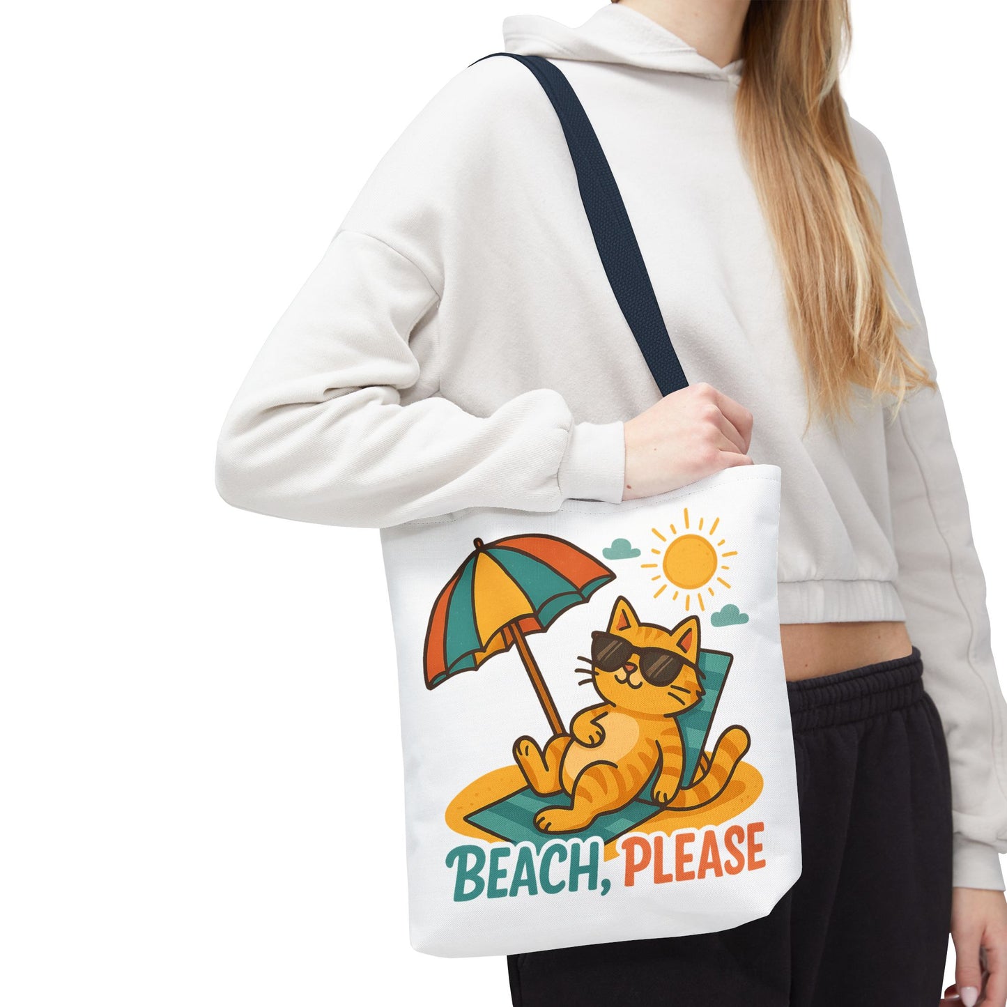 Beach Please Summer bag