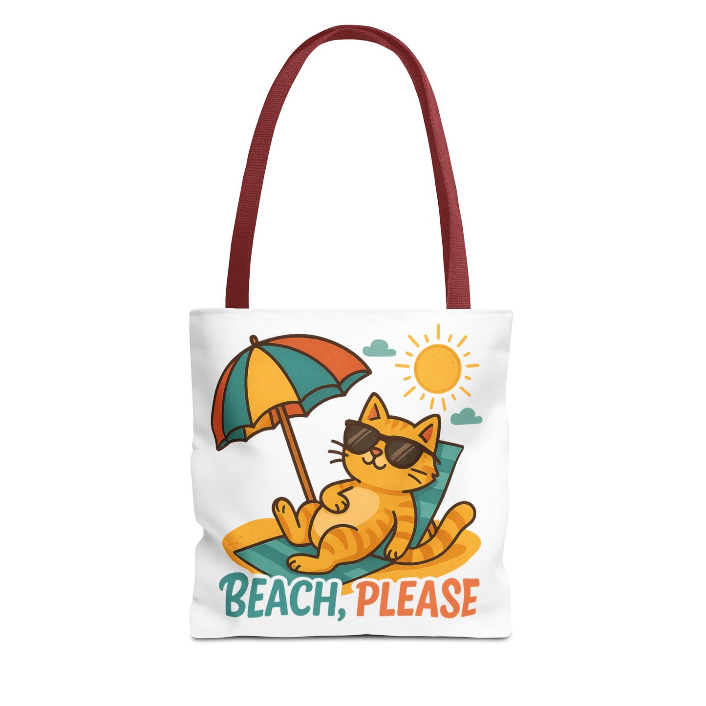 Beach Please Summer bag